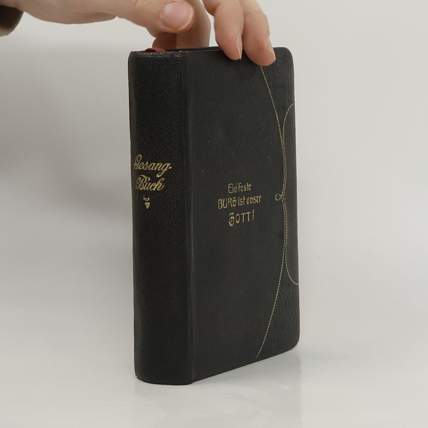 Various authors Christliches Gesangbuch