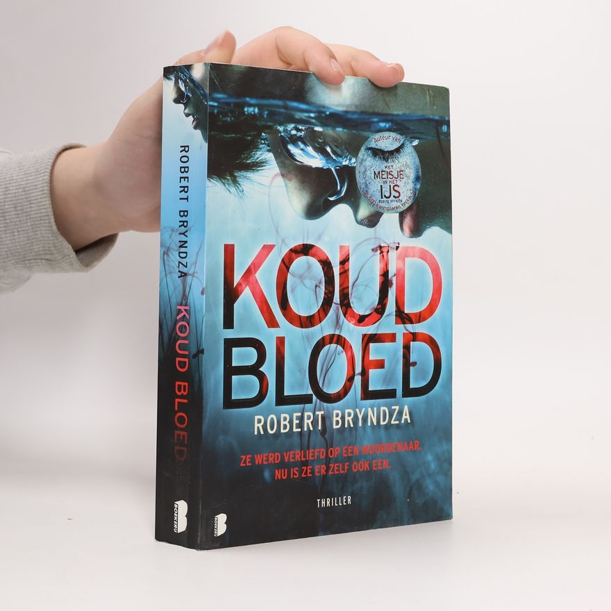 Robert Bryndza Koud bloed