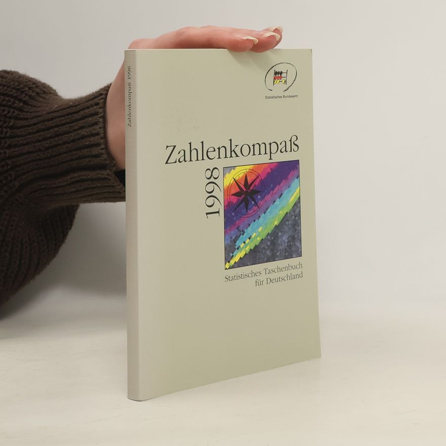 Statistisches Bundesamt Zahlenkompaß 1998