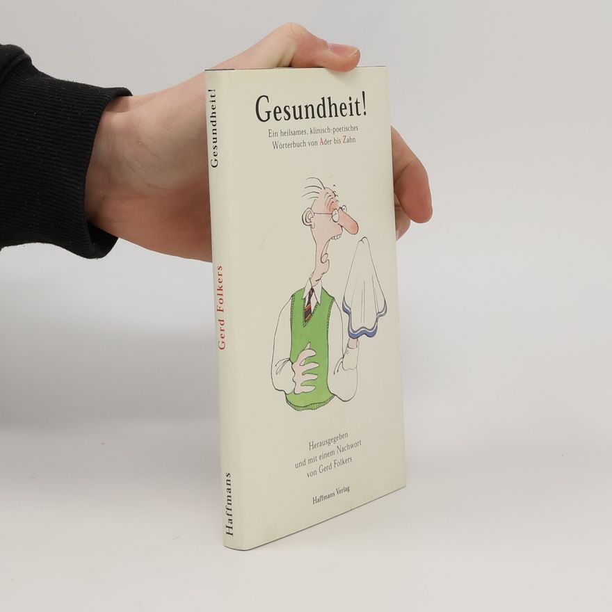 Gerd Folkers Gesundheit!