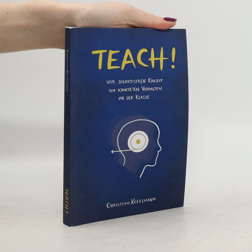 Christian Kressmann Teach!