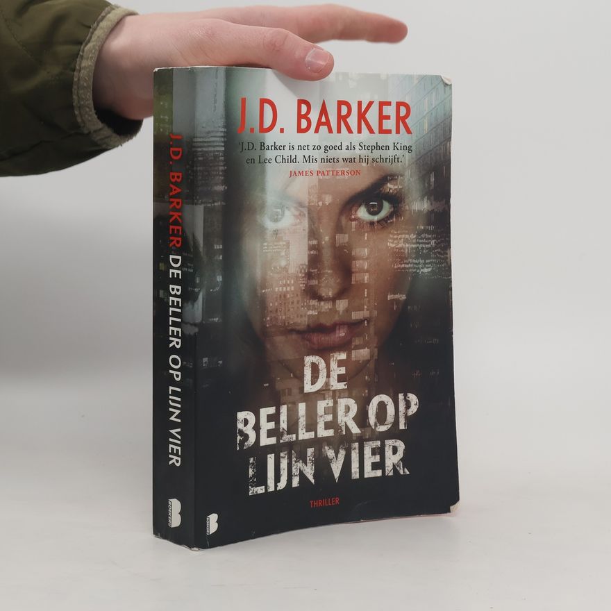 Jonathan Dylan Barker De beller op lijn vier