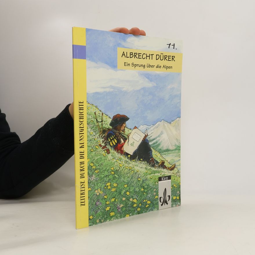 Martin Pfaender Albrecht Dürer, ein Sprung über die Alpen