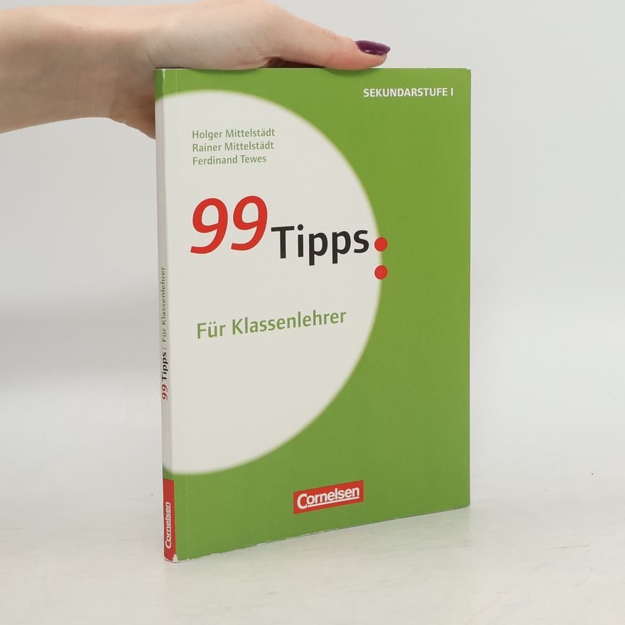 Various authors 99 Tipps
