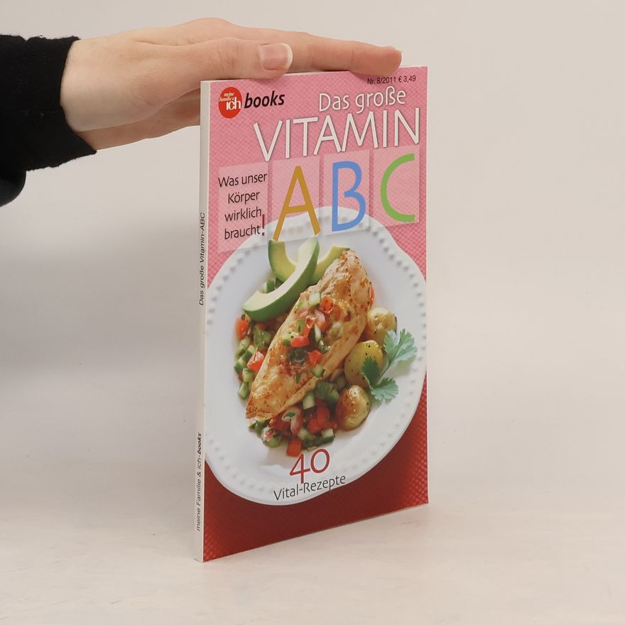 Autorenkollektiv Das Große Vitamin ABC