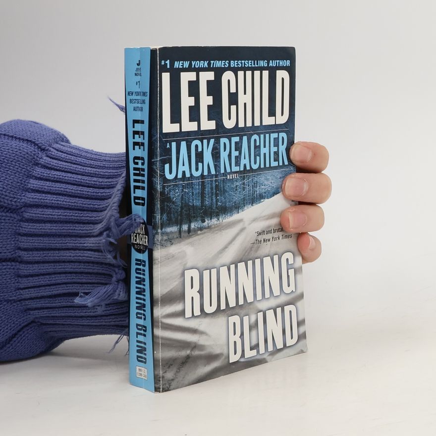 Lee Child Running Blind
