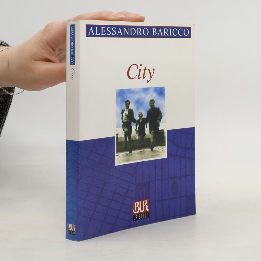 Alessandro Baricco City