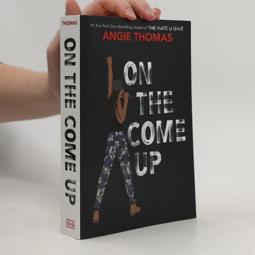 Angie Thomas On the Come Up