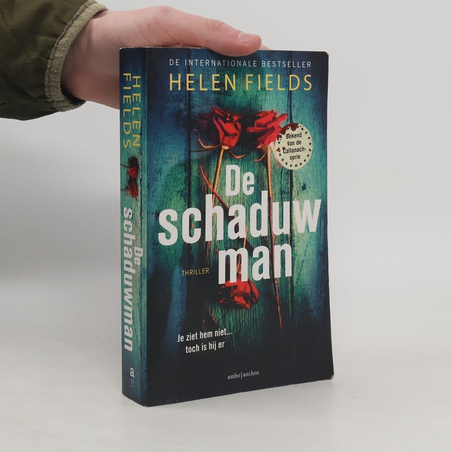 Helen Fields De Schaduwman