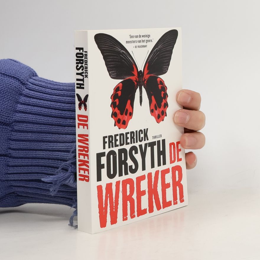 Frederick Forsyth De wreker