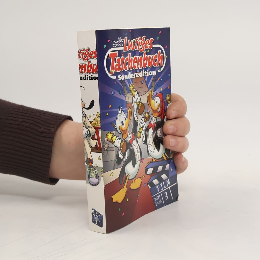 Autorenkollektiv Lustiges Tachenbuch 3. Sonderedition