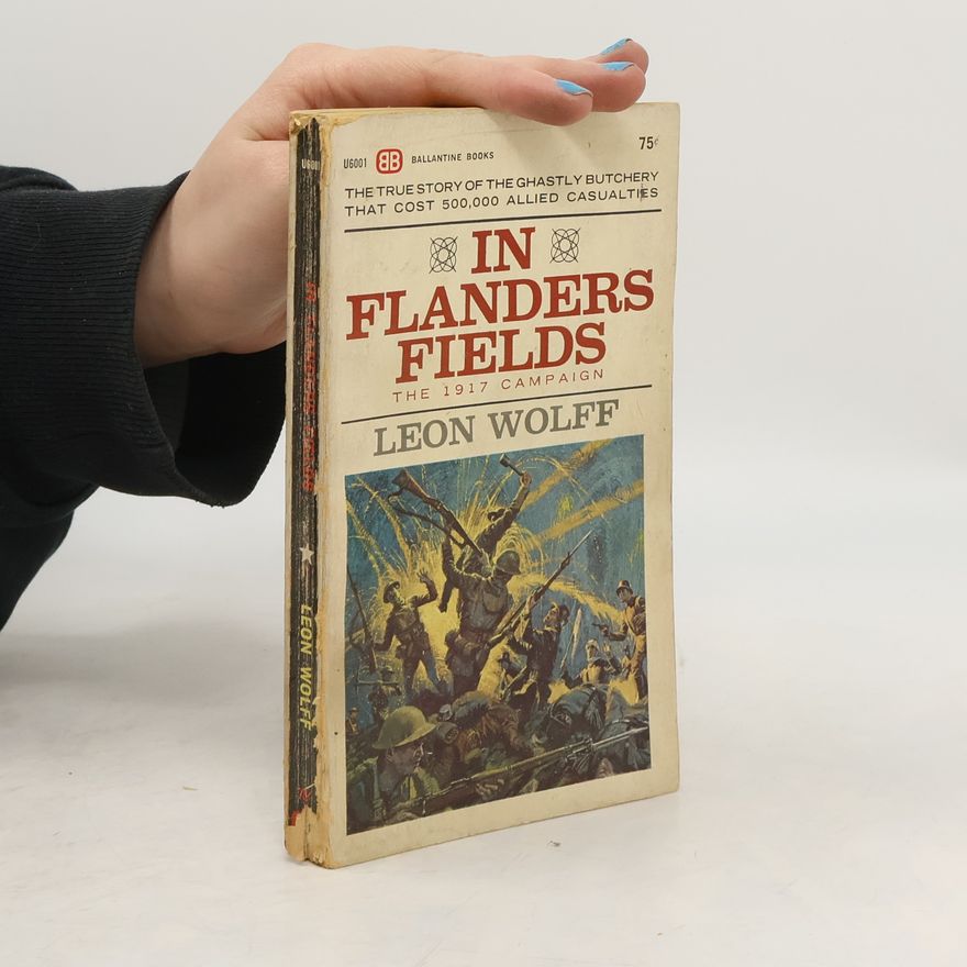 Leon Wolff In Flanders Fields
