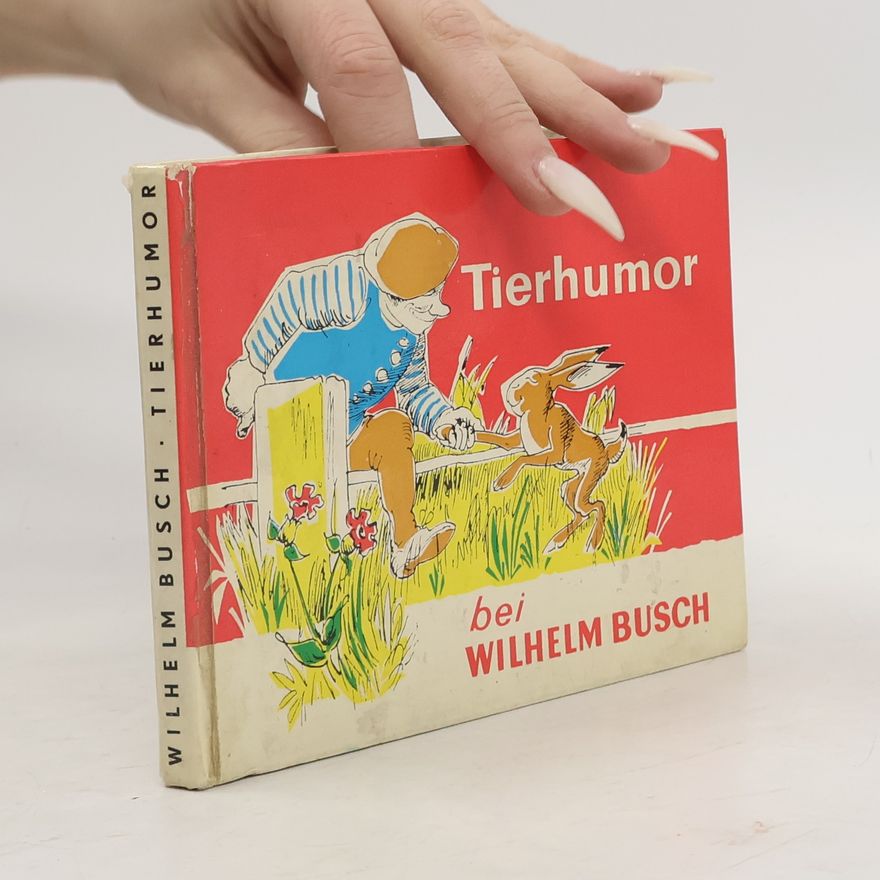 Wilhelm Busch Tierhumor