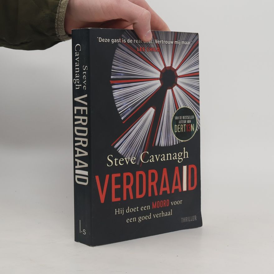 Steve Cavanagh Verdraaid