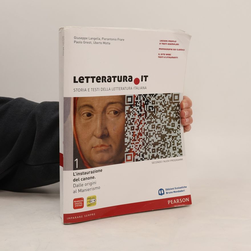 Uberto Motta Letteratura.it. Con fascicolo. Ediz. gialla. Per le scuole superiori. Con espansione online