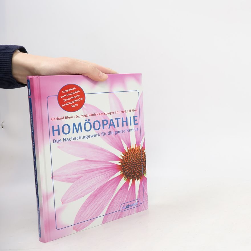 Patrick Kreisberger Homöopathie