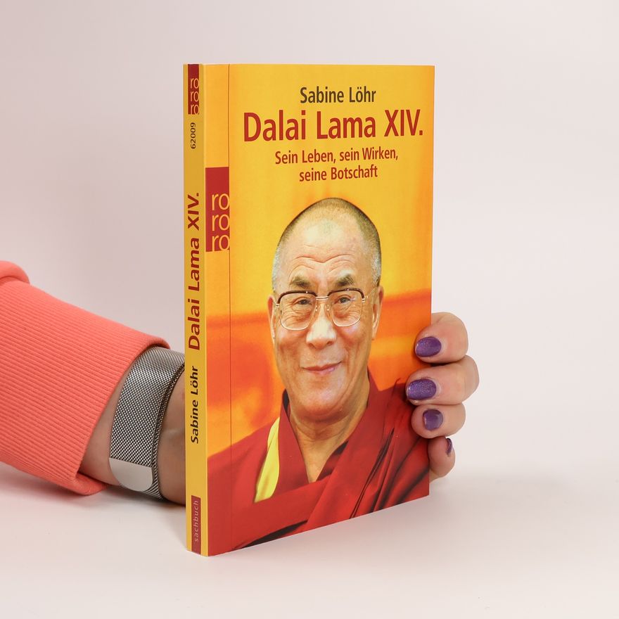 Sabine Wienand Dalai Lama XIV.