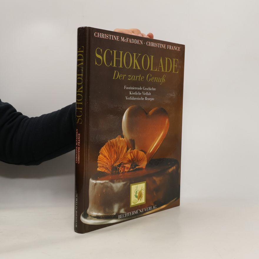 Christine McFadden Schokolade