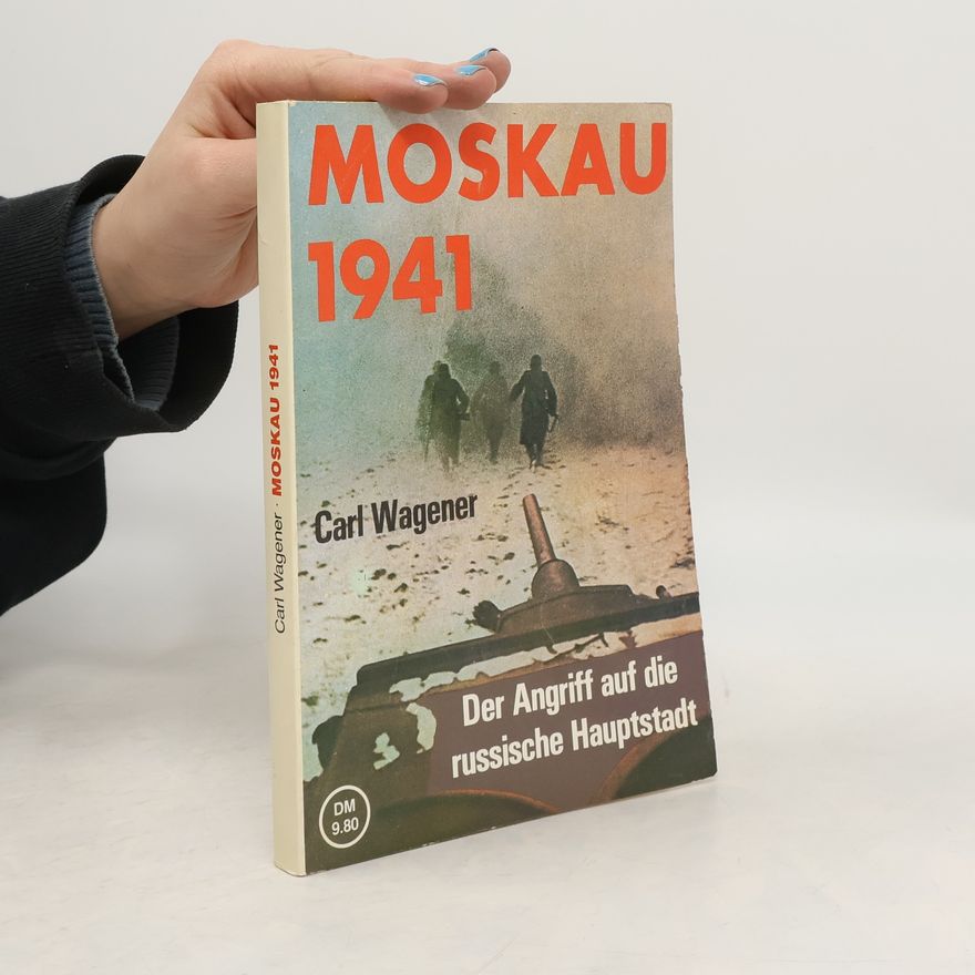 Carl Wagener Moskau 1941