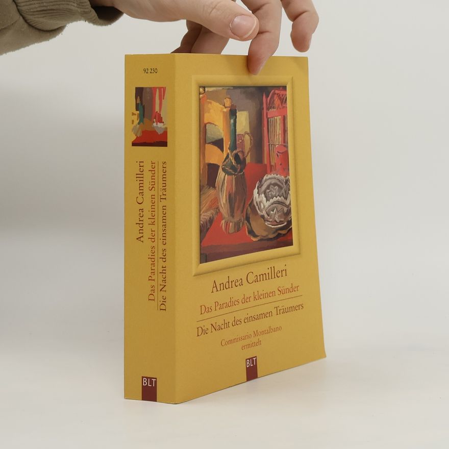 Andrea Camilleri Das Paradies der kleinen Sünder