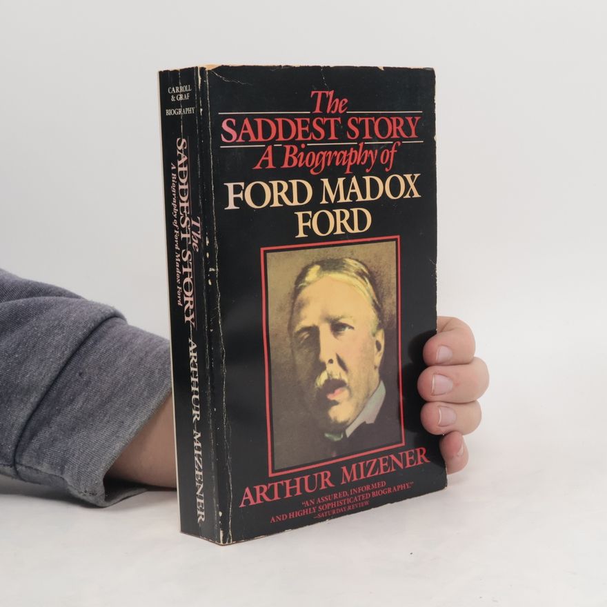 Arthur Mizener The Saddest Story
