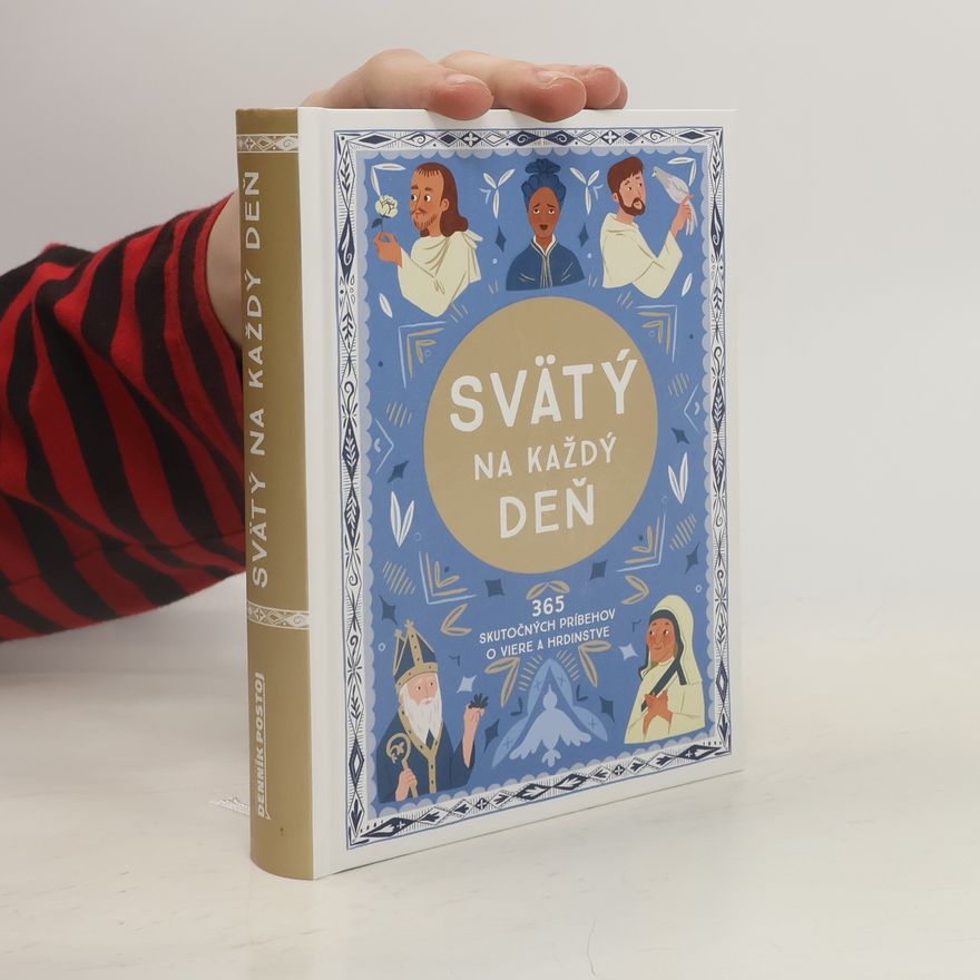 Meredith Hinds Svätý na každý deň