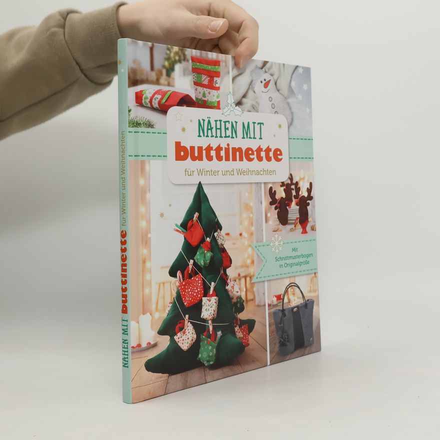 Autorenkollektiv Nähen mit buttinette