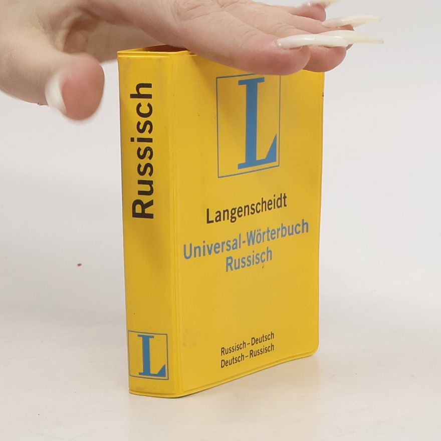 Redaktion Langenscheidt Universal-Wörterbuch Russisch