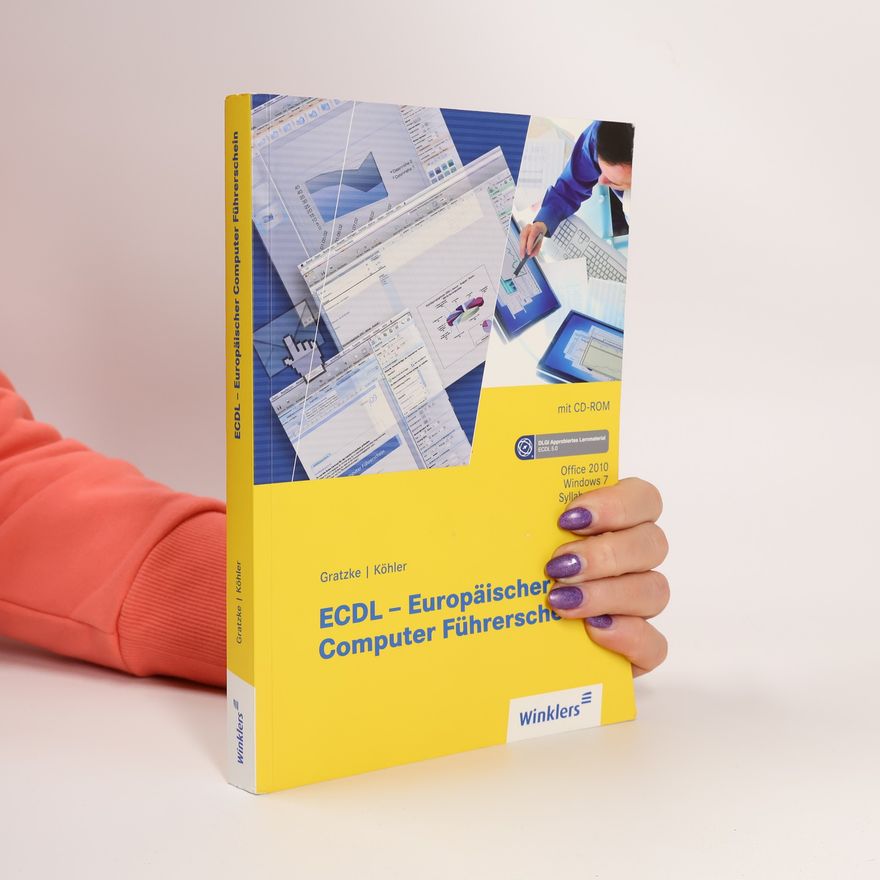 Bernd Kohler ECDL - Europäischer Computerführerschein