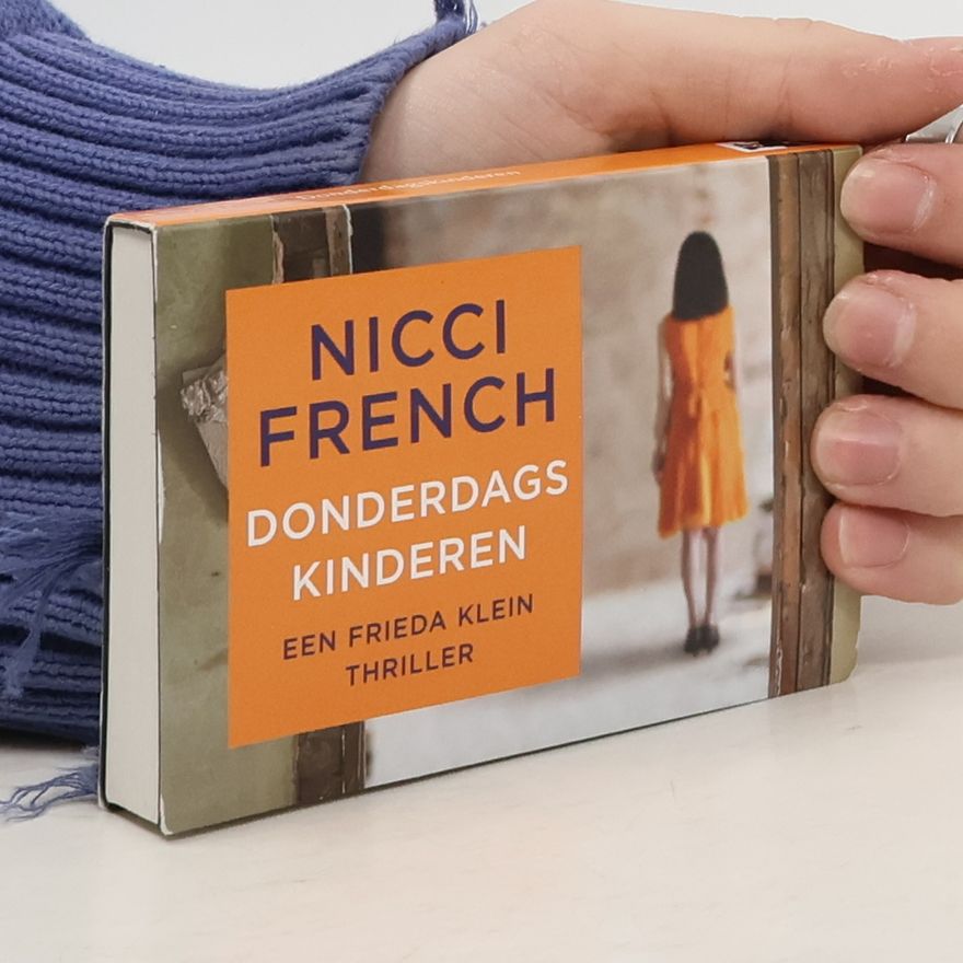 Nicci French Donderdagskinderen