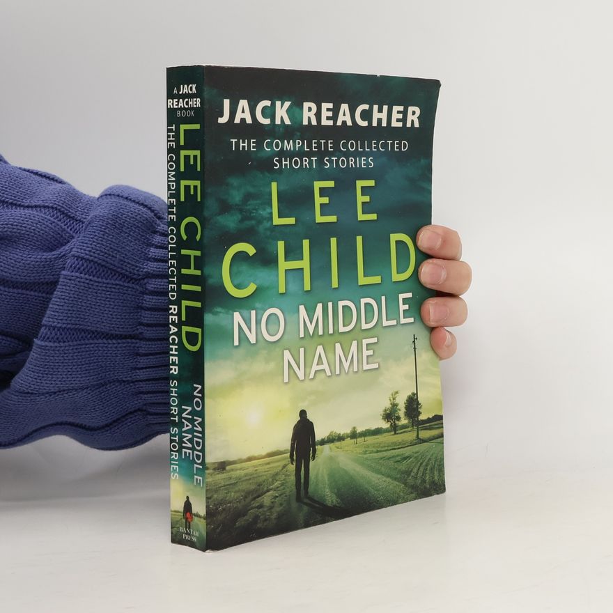 Lee Child No middle name