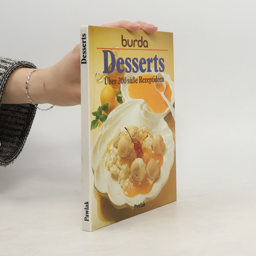 AA.VV. Desserts