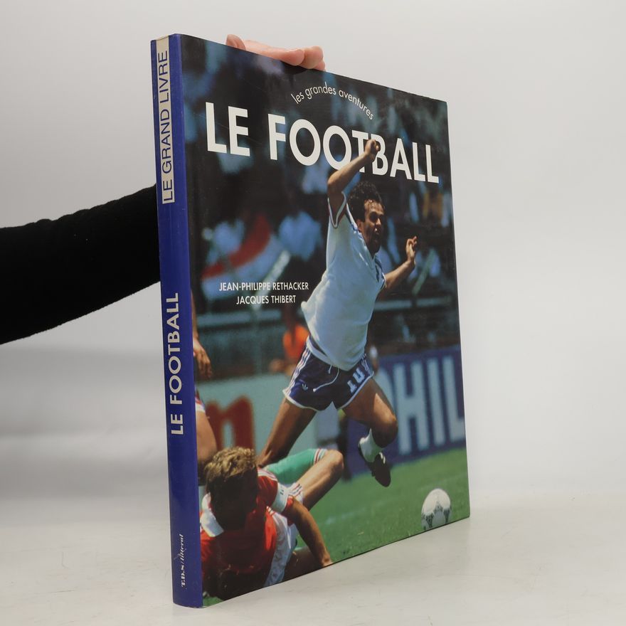Pierre Genty Le Football