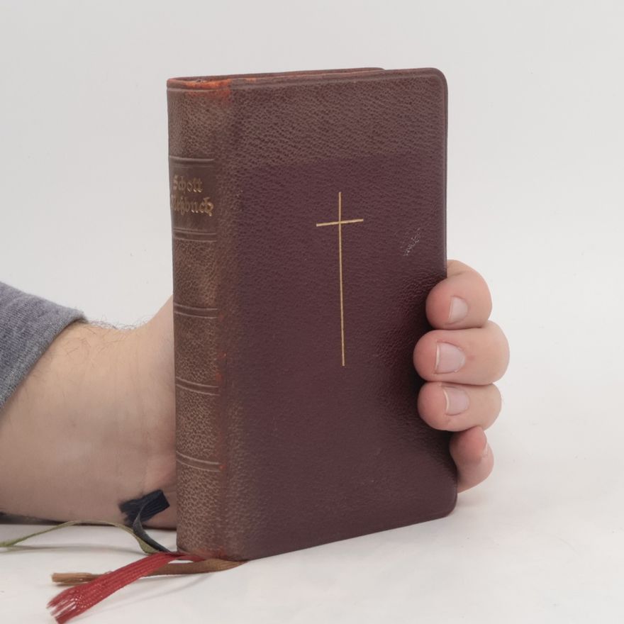 Kolektiv autorů Schott-Meßbuch