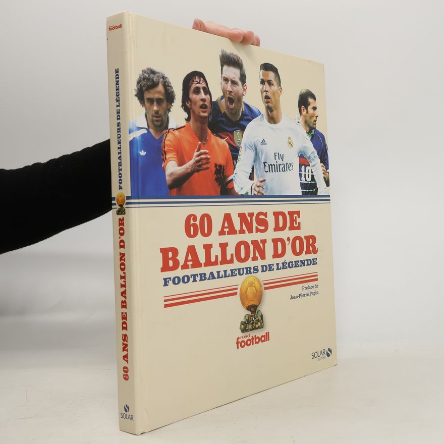 Jean-Pierre Papin 60 ans de Ballon d'Or