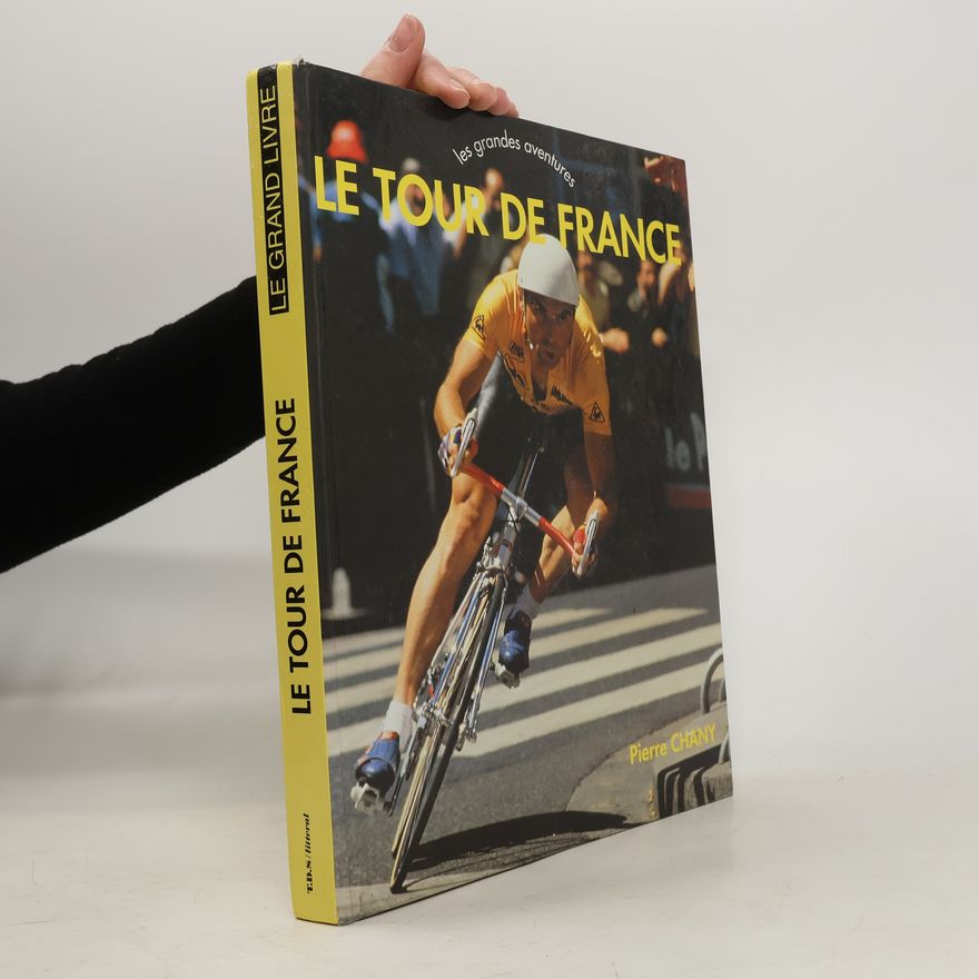 Pierre Genty Le Tour de France