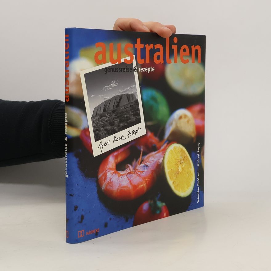 Sebastian Dickhaut Australien