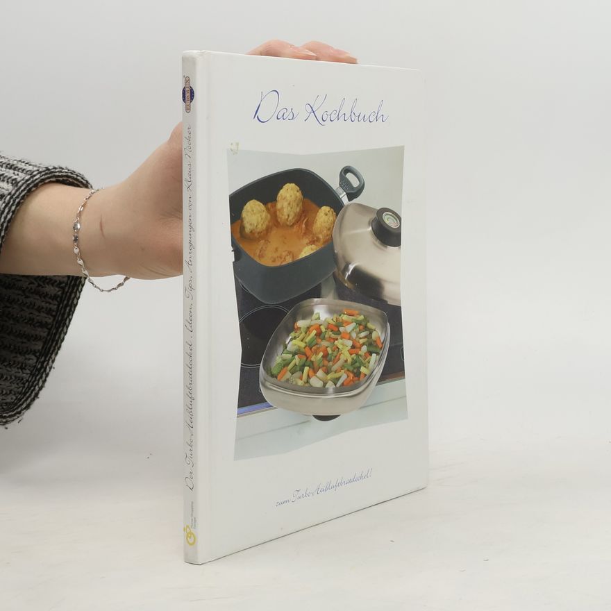 Autores varios Das Kochbuch