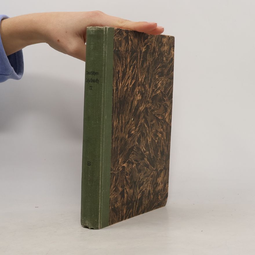 Collectif d'auteurs Deutsches Lesebuch
