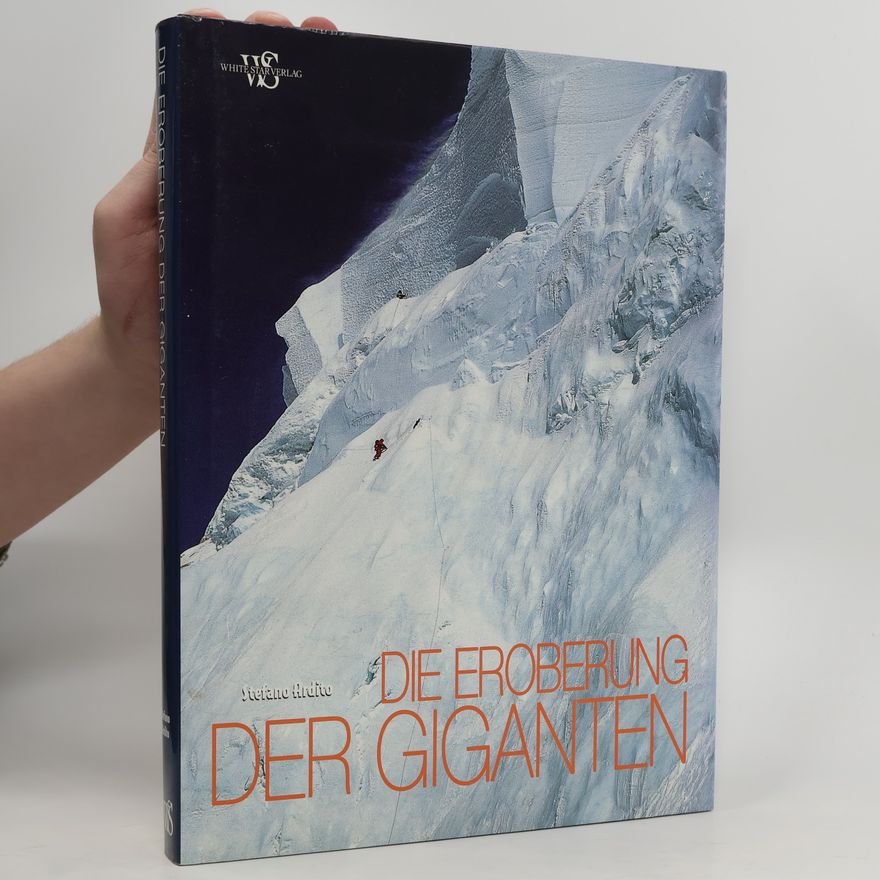 Stefano Ardito Die Eroberung der Giganten