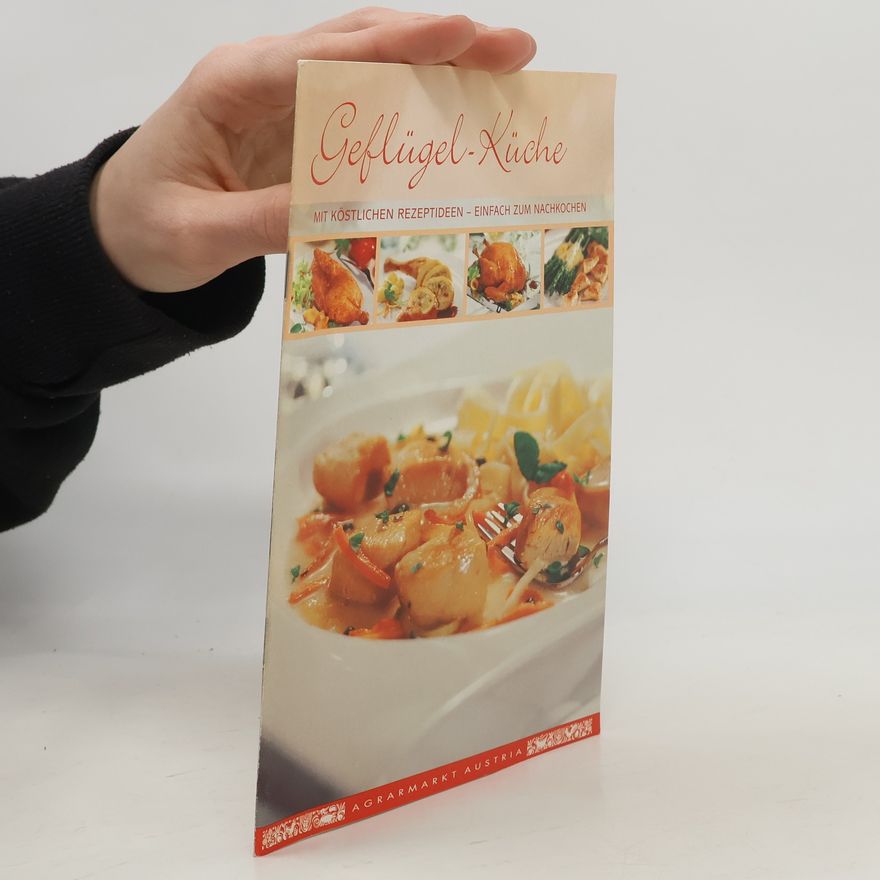 Autorenkollektiv Geflügel-Küche