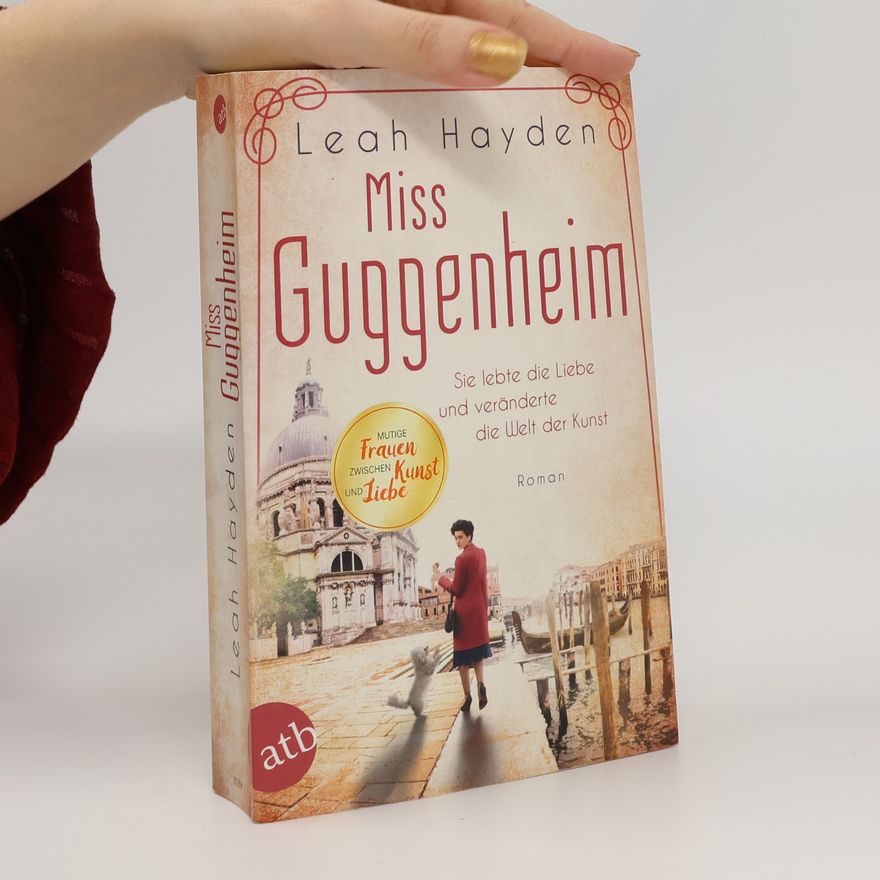 Leah Hayden Miss Guggenheim