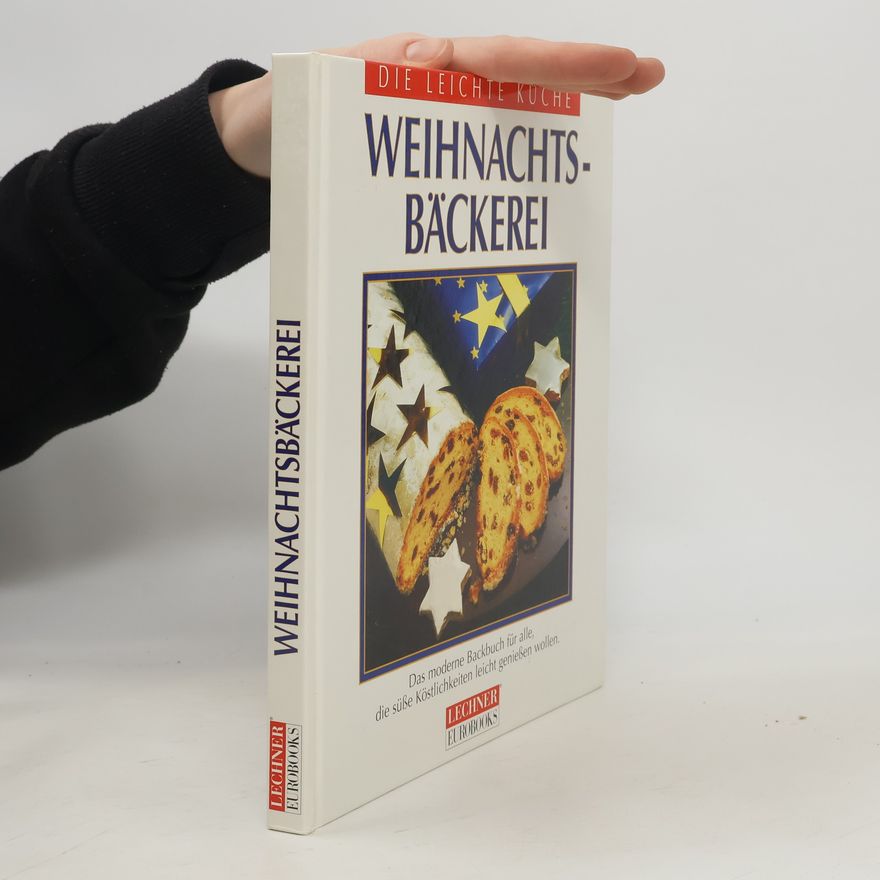 Various authors Weihnachtsbäckerei