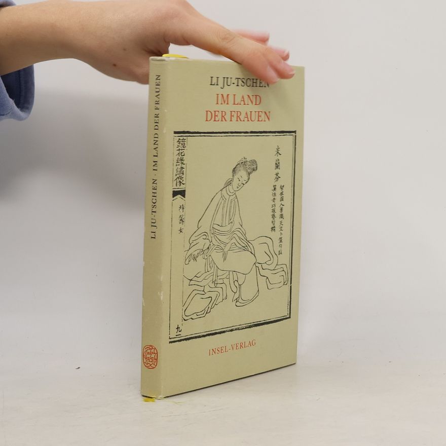 Li Ju-Tschen Im Land der frauen