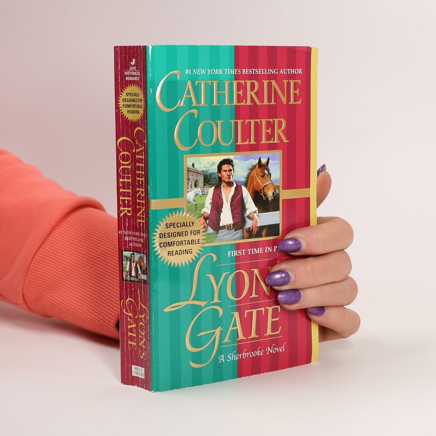 Catherine Coulter Lyon's Gate