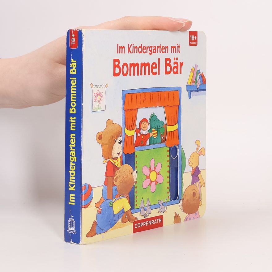 Andreas Német Im Kindergarten mit Bommel Bär