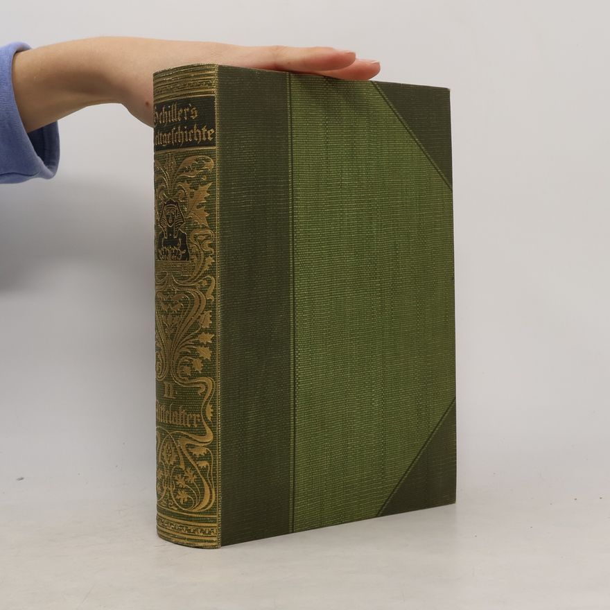 Herman Schiller Schiller's Weltgeschichte