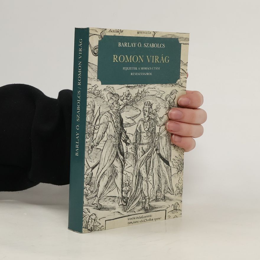 O. .. Szabolcs Barlay Romon virág