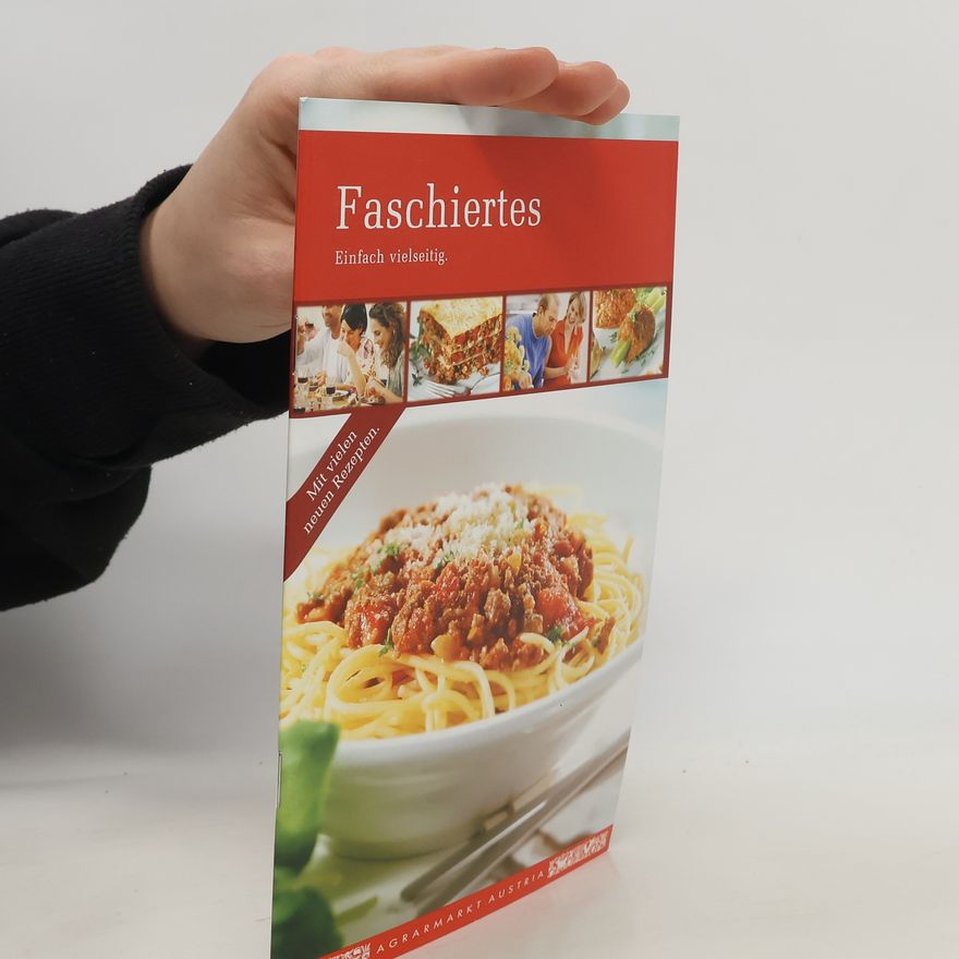 Autorenkollektiv Faschiertes. Einfach vielseitig