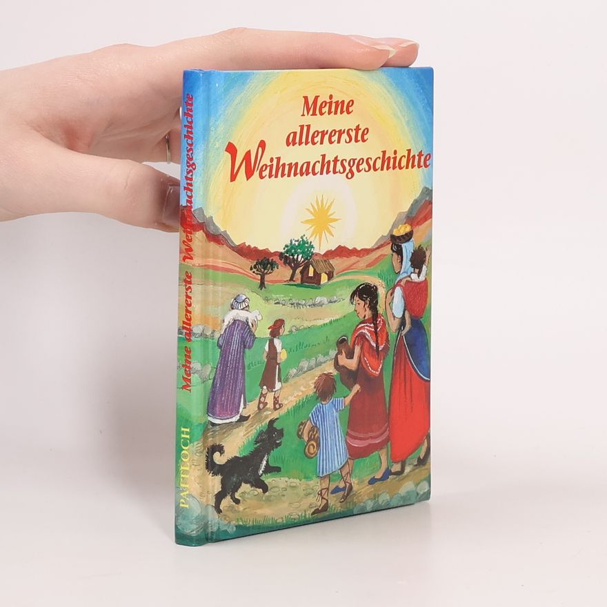 Eva Aichert Meine allererste Weihnachtsgeschichte.